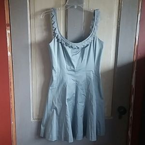 Nine West Gray Dress